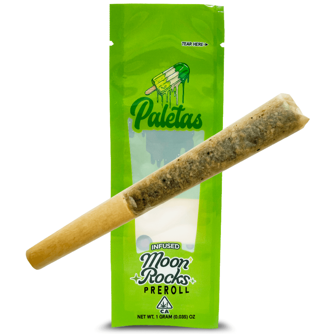 Paletas Apple Fritter Hybrid Moonrock Joint 1g