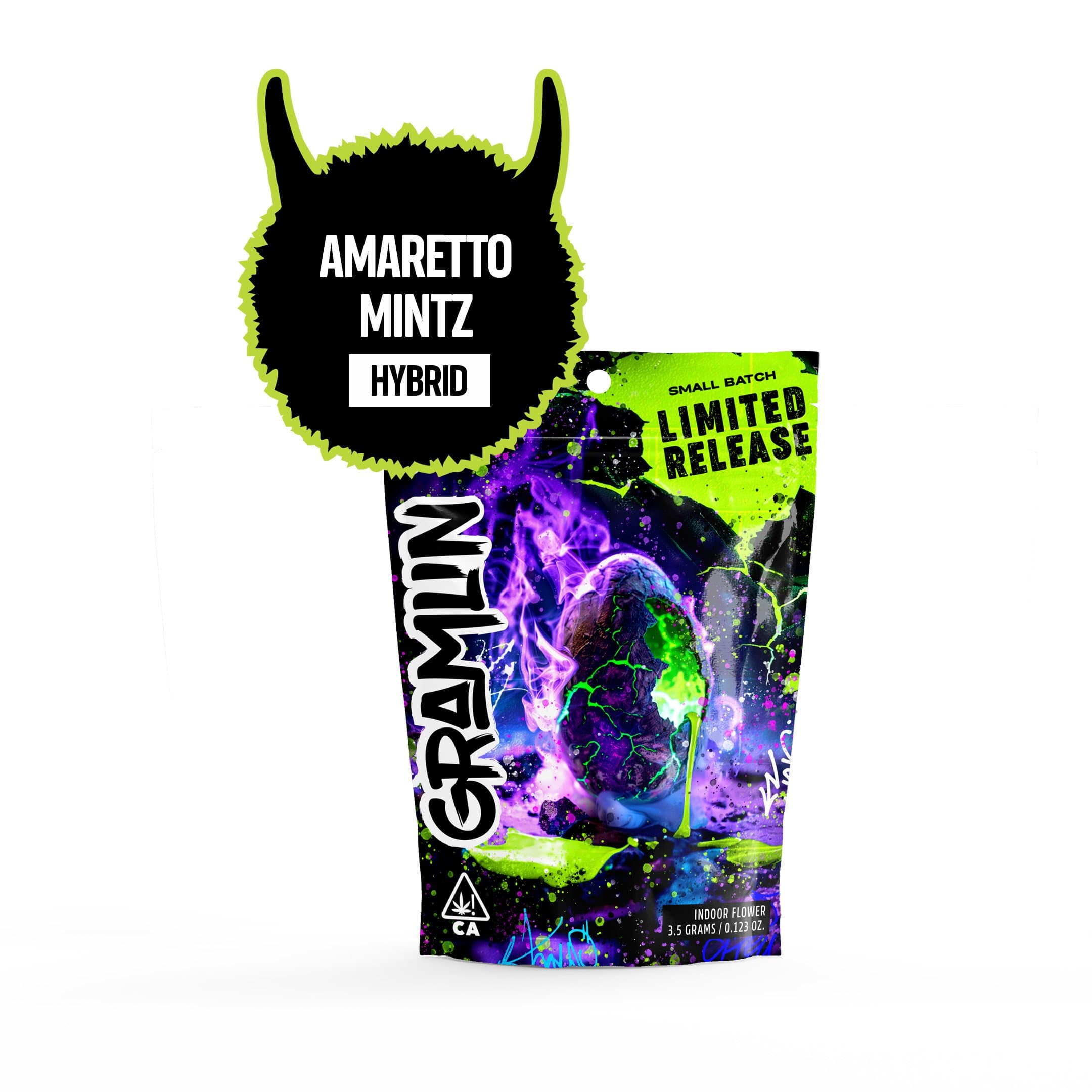 Amaretto Mintz