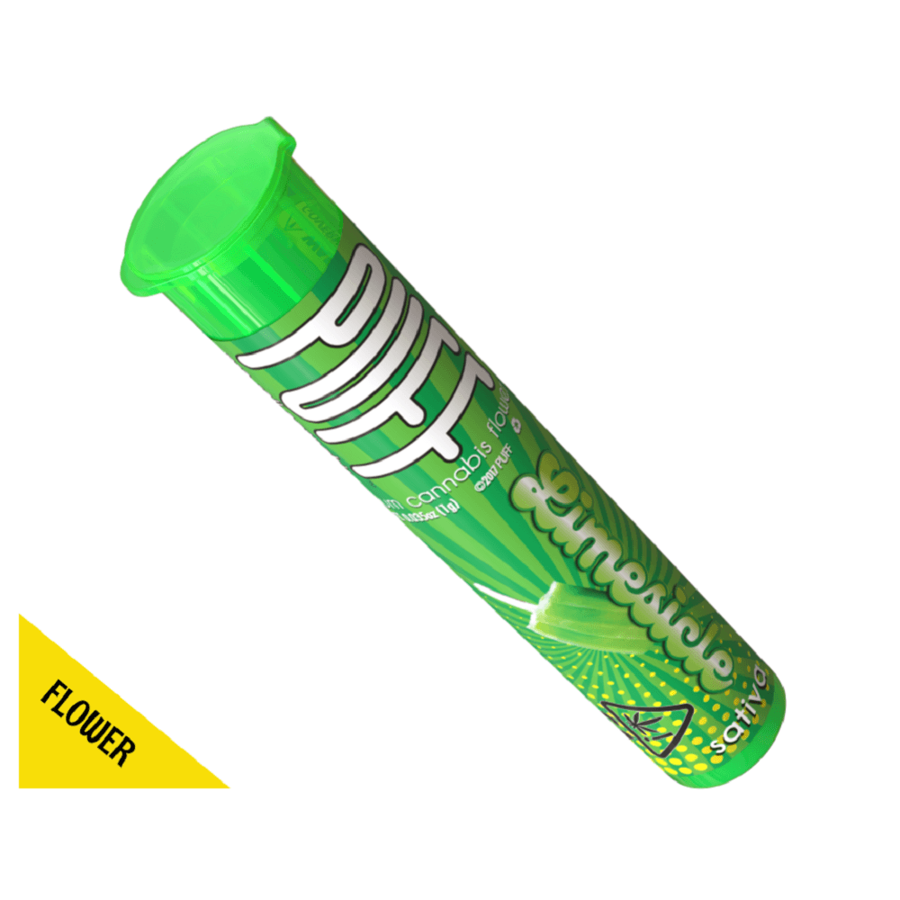 Limesicle - Sativa pre-roll