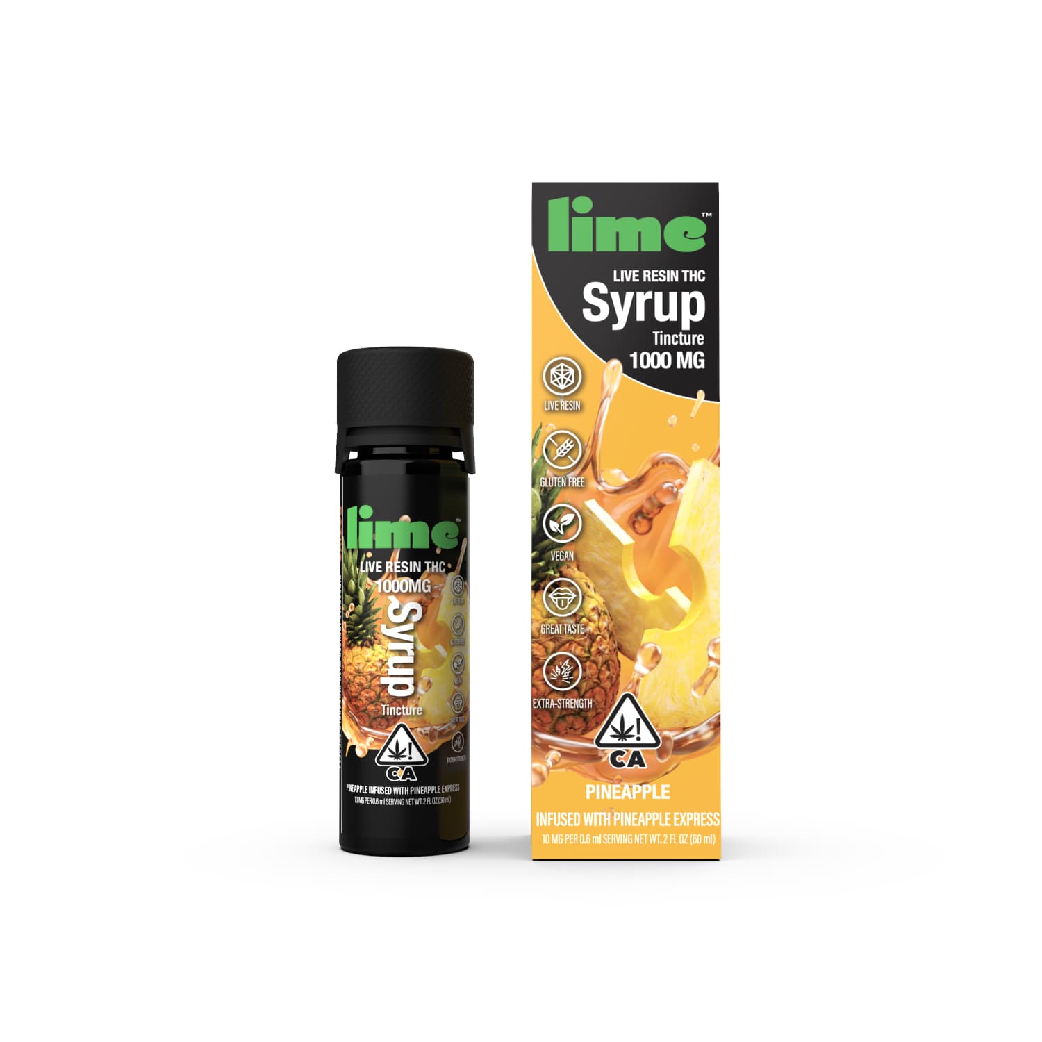 Pineapple (1000mg)
