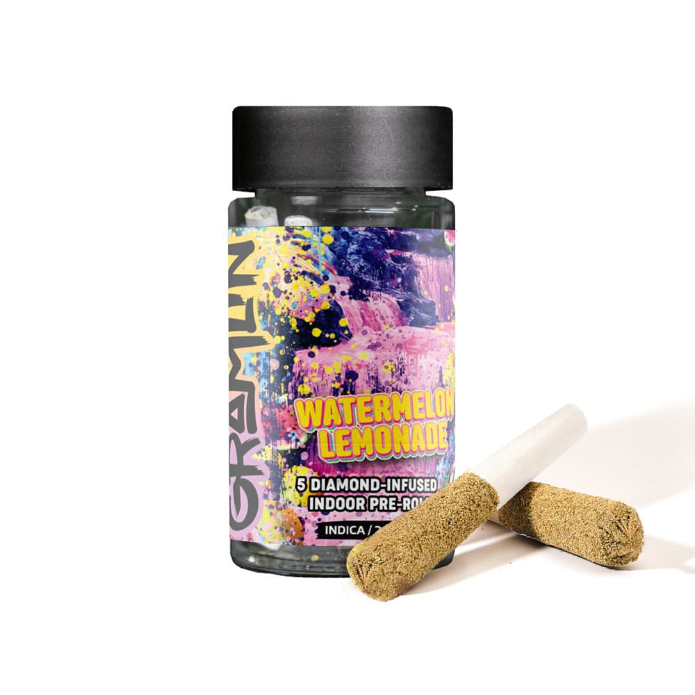 Watermelon Lemonade [.5g]