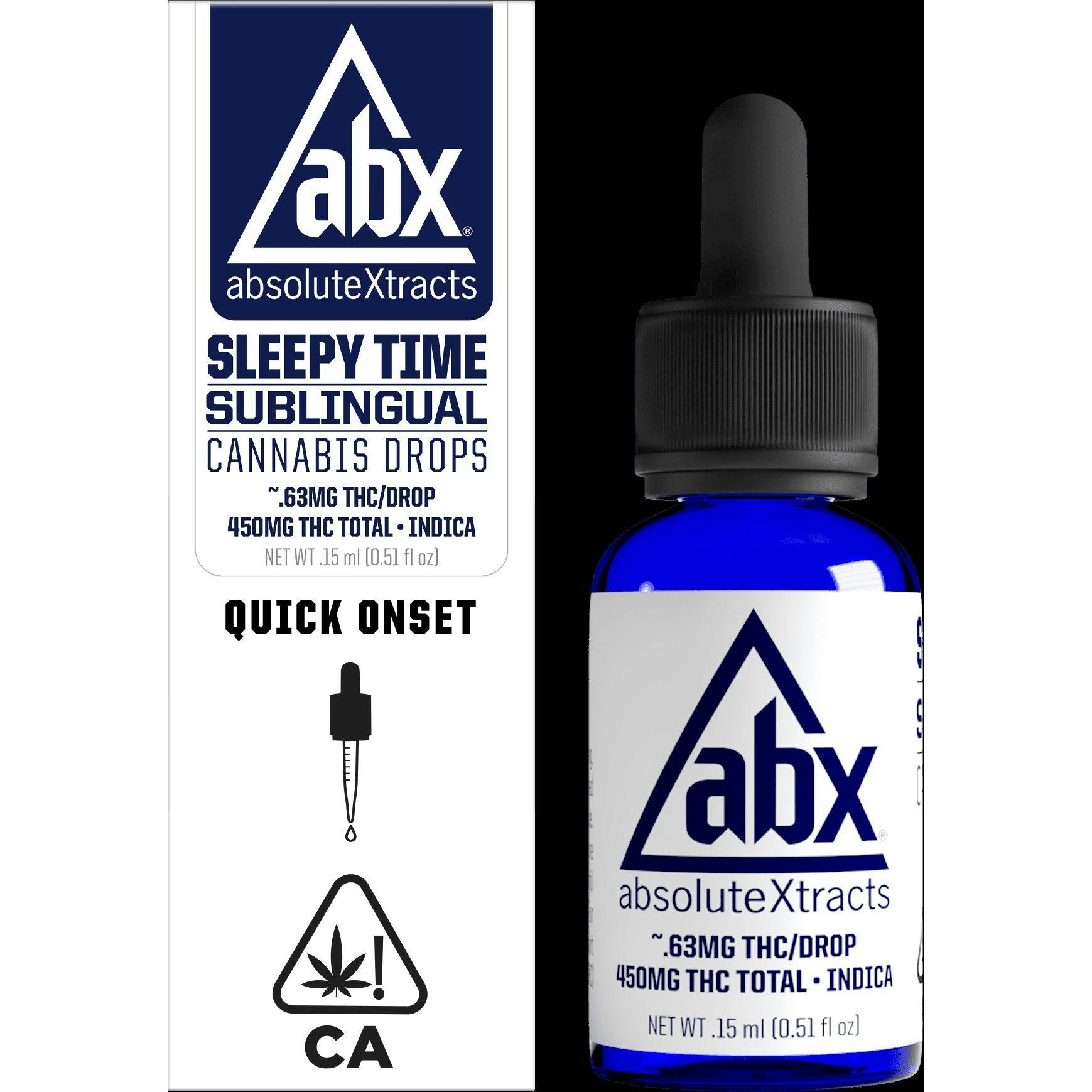 Sleepy Time [15ml] (450mg)