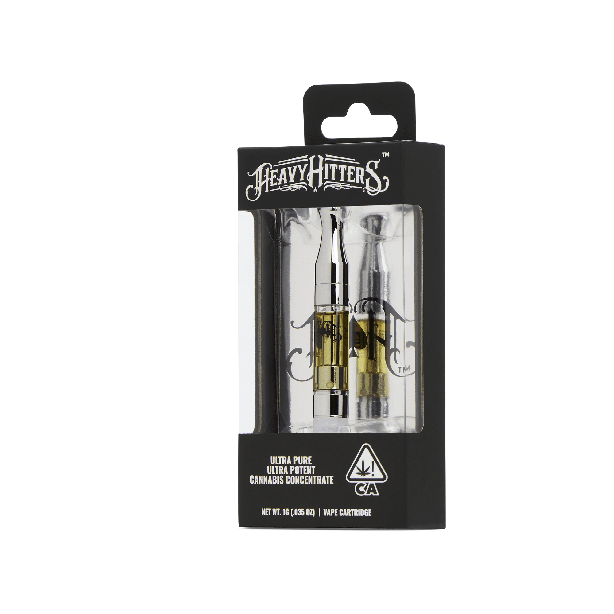 Pineapple Express | Hybrid - Ultra Extract High Purity Oil - 1G Vape Cartridge