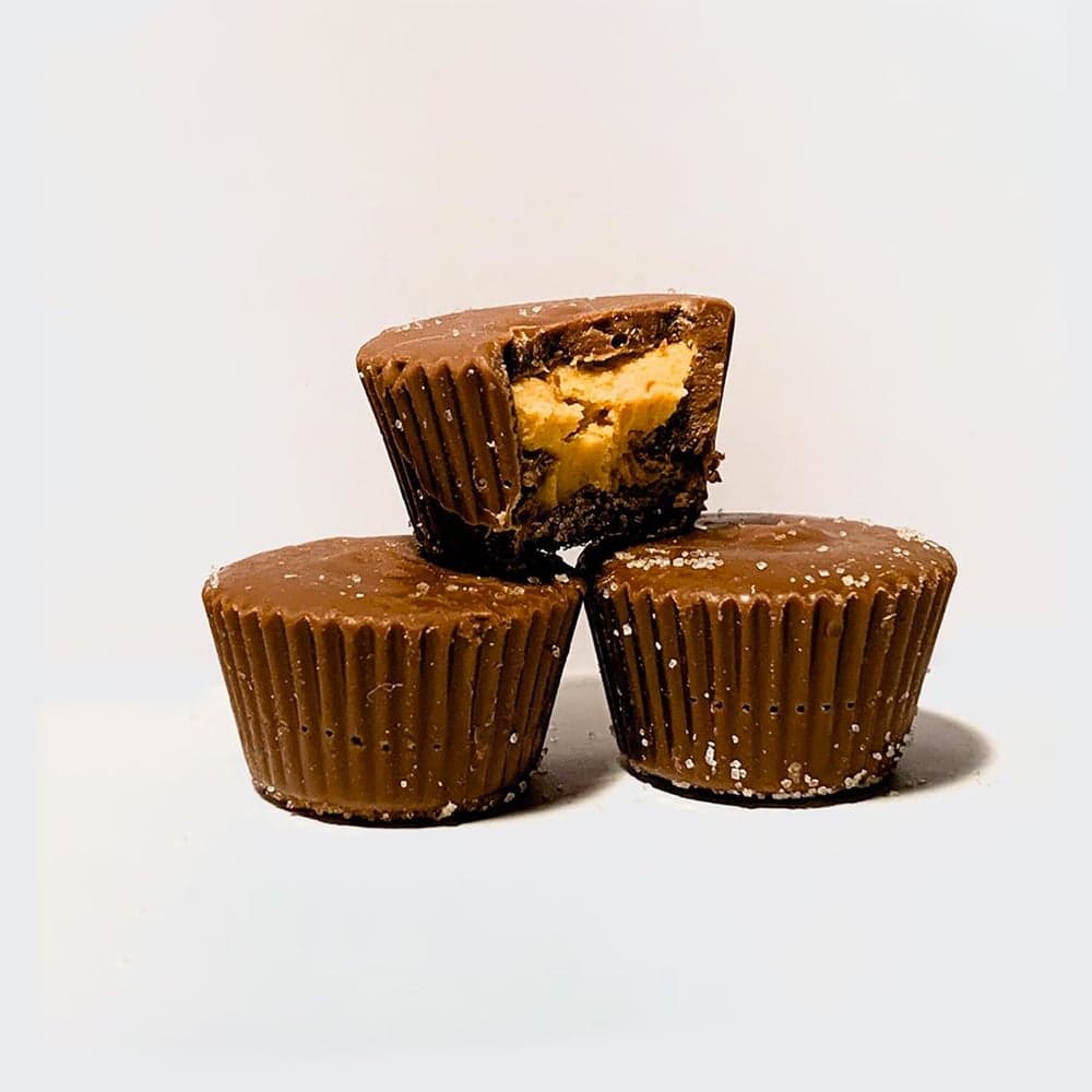 Emerald Sky Peanut Butter Cups Single Serve - Indica (10mg THC)