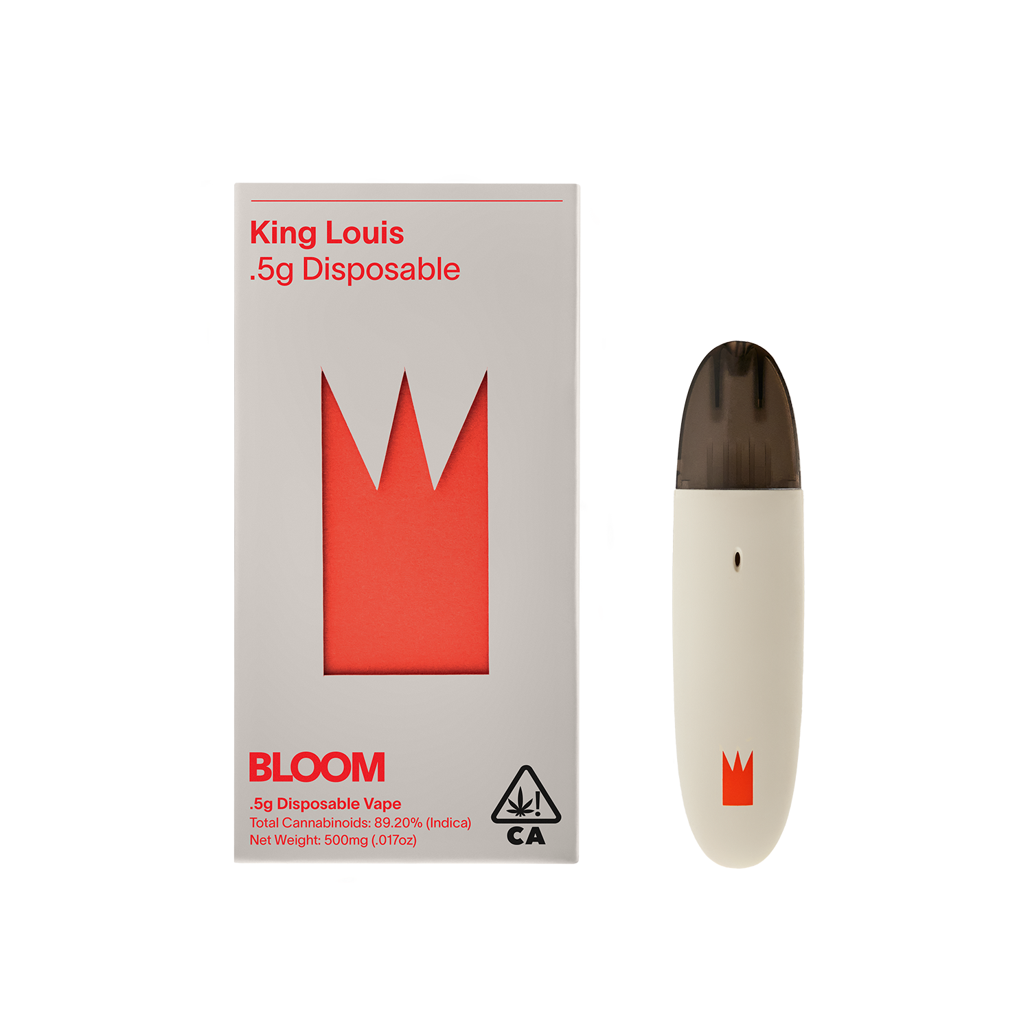 King Louis [500mg]