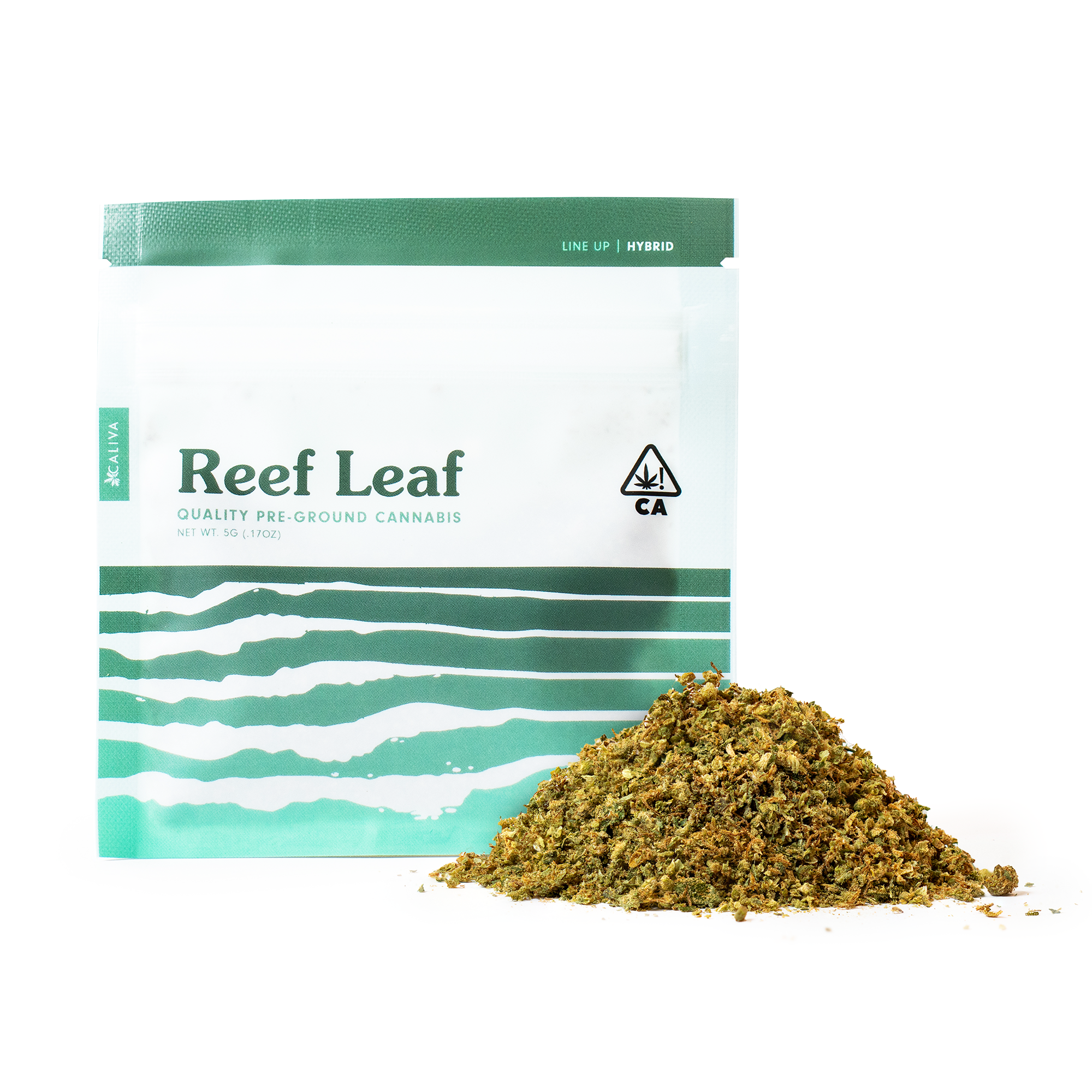 Hybrid Reef Leaf [5g]